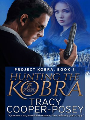cover image of Hunting the Kobra